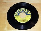 BLACK GOSPEL 45 Rpm SONS OF THE SOUTH God Is Alright EXCELLO 2050 PROMO *LISTEN*