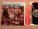 BEATLES RARE MONO SGT. PEPPER VERY CLEAN & NEAR MINT COPY  NICE
