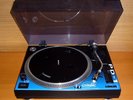 CITRONIC Pro Audio PD-1 Direct Drive Turntable DJ Deck (2 available)