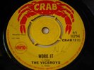 WORK IT - THE VICEROYS