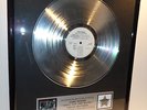 Gary Moore Still got the blues platin Schallplatte goldene