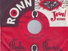 Montclairs - hung up on your love - Paula  390