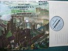 KLEMPERER-SYMPHONY No3 SCOTCH-STEREO SAX 2342 Ist PRESS B/Silver-1961-Nr/Mint-LP