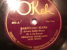 Original Dixieland Jazz Band OKEH 4841-A-B