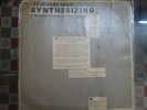 Charanjit Singh - Synthesizing Ten Ragas To A Disco Beat (Indian Pressing) Rare