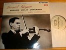 TESTAMENT REISSUE Leonid KOGAN KONDRASHIN Brahms Violin Concerto LP SAX 2307