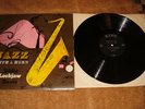 EDDIE LOCKJAW DAVIS  KING LP JAZZ W/ A HORN 1957 RARE MONO