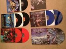 iron maiden lp vinyl record - virtual xi x factor brave new world great