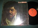 D.J. Rogers Self Titled LP In Shrink - Funk - Shelter Records