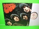 THE BEATLES : Rubber Soul (Odeon SMO 74 066) 60's German Pressing LP  M-