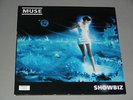 Muse - Showbiz UK Original 1999 2x LP Clear Vinyl Limited Numbered #1313