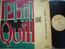 PHIL WOODS / GENE QUILL QUINTET   