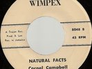 CORNELL CAMPBELL / NATURAL FACTS / LISTEN