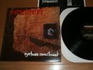 INTEGRITY Systems Overload LP vinyl VICTORY RECORDS