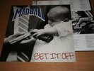 MADBALL Set it off LP vinyl NYHC
