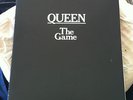 Queen The Works super rare USA US promo press kit folder EX NM promotional