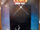 ELVIS PRESLEY MOODY BLUE BLACK VINYL RARE BOLIVIA LP