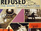 REFUSED The shape of punk to come signed vinyl, lp, album, record