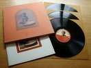 CONCERT FOR BANGLADESH George Harrison BOX SET 3LP