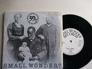 THE CARPETTES - Small Wonder? / 2ne1 - SMALL WONDER - 1978 -  ORIGINAL