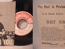 7 PS ROCKABILLY / RAY CAMPI DOMINO 700 MY SCREAMIN  NEAR MINT