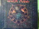 OVERKILL - HORRORSCOPE - LP/NM - German Import - Megaforce - 1991