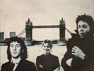 PAUL McCARTNEY & WINGS - LONDON TOWN  - UK 1978 Vinyl Album LP + Poster - Mint