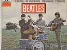 THE BEATLES French EP 45 YESTERDAY MEO 105 ODEON