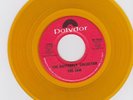 THE JAM Strange Town 45 Yellow Vinyl NM- Autographed with Insert