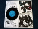 Josef K Radio Drill Time Postcard + Fold Out 1980 - Rare UK 7