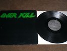 Overkill - Overkill First EP Megaforce Records