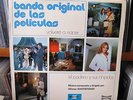ALFONSO SANTISTEBAN OST Killer Bossa Jazz Funk LP Rare Spain Original 1973.