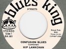 Hip Lankchan and The Wildcats  Confusion Blues / Millionaire Blues