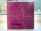 Rare Italian Library Umiliani Effetti Musicali Electronic Psych Funk Original NM