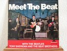 Beatles & Tony Sheridan Meet The Beat Polydor Club Sonderauflage( Mono)