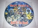 IRON MAIDEN BEST OF THE BEAST NOT PROMO 12