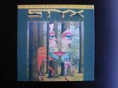 MFSL - LP  1-026  STYX  /  THE GRAND ILLUSION