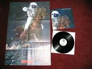 BEGGARS OPERA Pathfinder ORIG. VERTIGO SWIRL 1972 IN MINT + POSTER Prog Psych LP