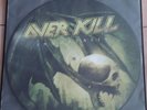 OVERKILL Immortalis  Picture Vinyl