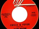 Allen Wayne : Northern / Deep Soul 45 on Try 