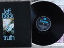 JEFF BECK TRUTH 1968 COLUMBIA BLUE/BLACK MONO LABEL