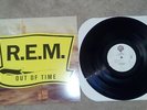 R.E.M. REM Out Of Time LP, pearl Jam