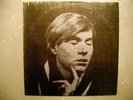 JAMES HAMILTON 12” ART COVER ANDY WARHOL / REED / CALE MAXI