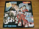 LP: Fancy - Get Your Kicks (Italo Classic Mega 1985)
