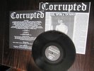 CORRUPTED NOOTHGRUSH 1997 split LP