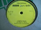 REGGAE MUSIC/RASTA TRAIN  DR ALIMANTADO/RAPHEL GREEN  KILLER BLACK ARK ORIGINAL