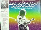 LED ZEPPELIN DESTROYER VERY RARE 4 LP BOX LIVE IN CLEVELAND 1977 NEAR MINT