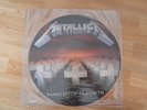 Metallica Master Of Puppets Picture LP