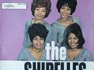 THE SHIRELLES  - foolish little girl + 3 - French EP 1963