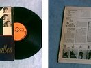 LES BEATLES :  N° 1 . LP .  ODEON OSX 225